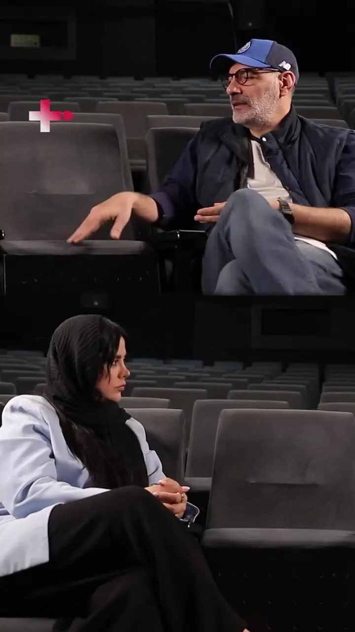 بهنام تشکر: خیلی آدم مذهبی ای نیستم ... ولی به شدت به این اعتقاد دارم که ...