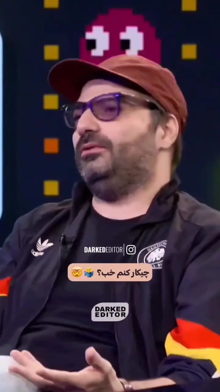 بهزاد عمرانی (بُمرانی): از طبیعت متنفرم؛ گل میبینم حالم یه جوری میشه!