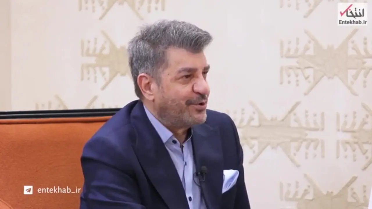 چطور یک کلمه محمود شهریاری را ۲ سال ممنوع‌التصویر کرد؟