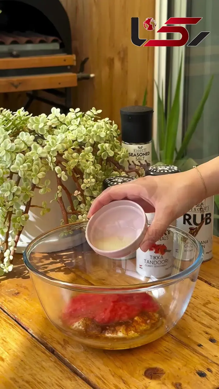 از این به بعد مرغت رو با این روش مرینیت کن