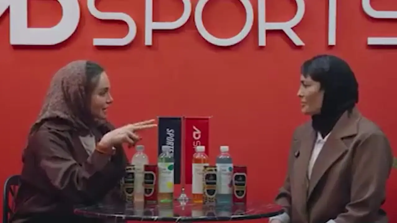 الهه منصوریان: دنبال پارتنری ام که از من قویتر باشه ../ قرار اول پسر باید .../ مرد من باید جنم کار کردن و پول درآوردن داشته باشه و...