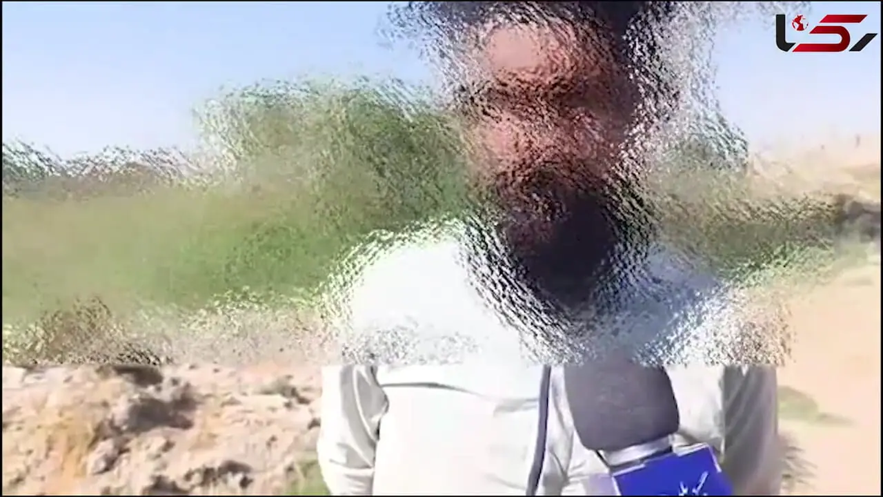 فیلم بازسازی صحنه کتک زدن پدر آبادانی توسط پسر ناخلفش + اعترافات