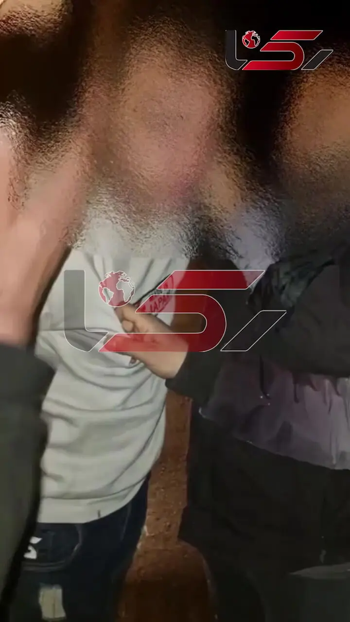 فیلم لحظه بازداشت سارق 7 میلیارد تومانی از منازل اصفهان