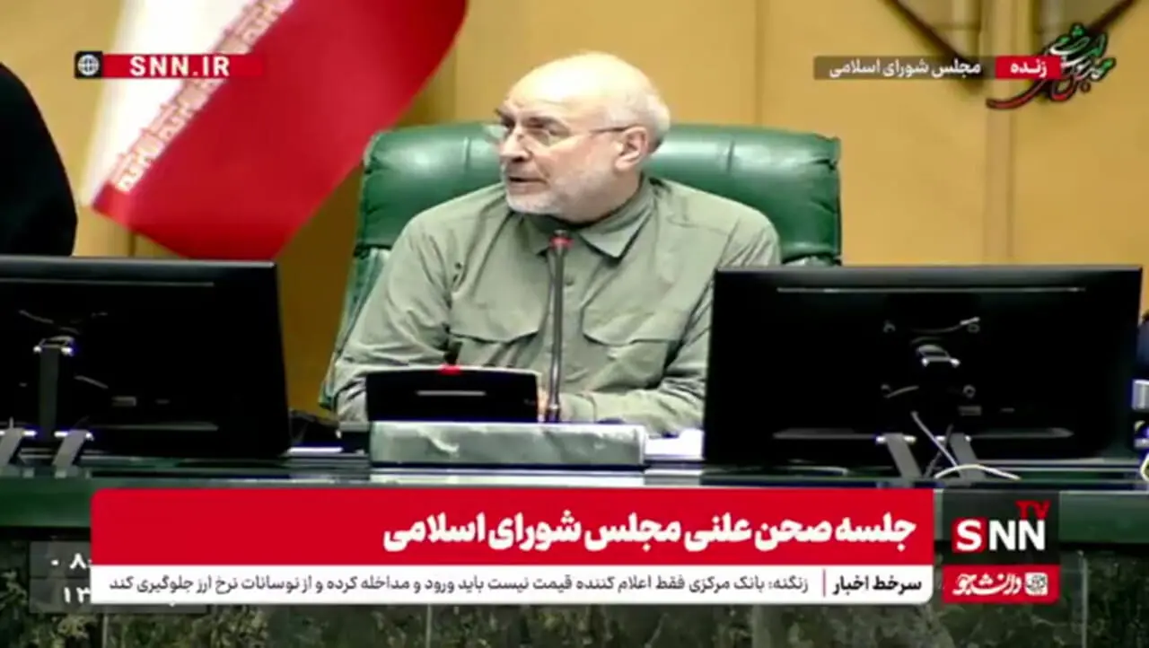 توافق پشت پرده با تلگرام؛ کشمکش قالیباف و نقدعلی بالا گرفت