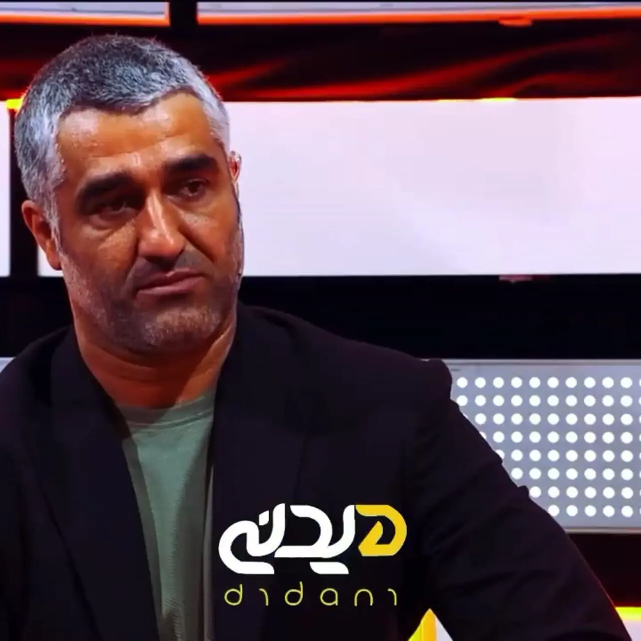 فیلم / پژمان جمشیدی: من خیلی خجالتی ام .../  این شرمندگی رو  بیشترش نکنین ! /  این روزها  نیز بگذرد و من ....