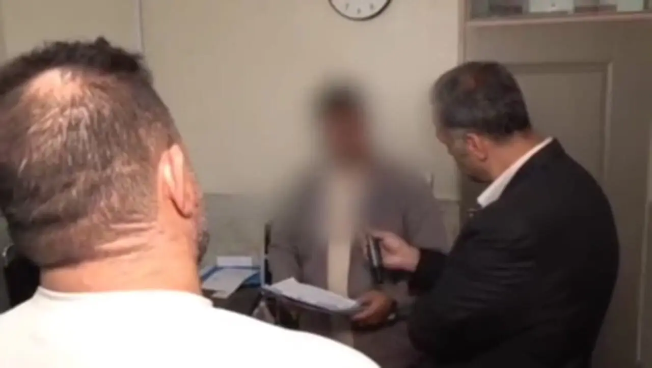 پایان قدرت نمایی اراذل و اوباش در غرب استان تهران + فیلم