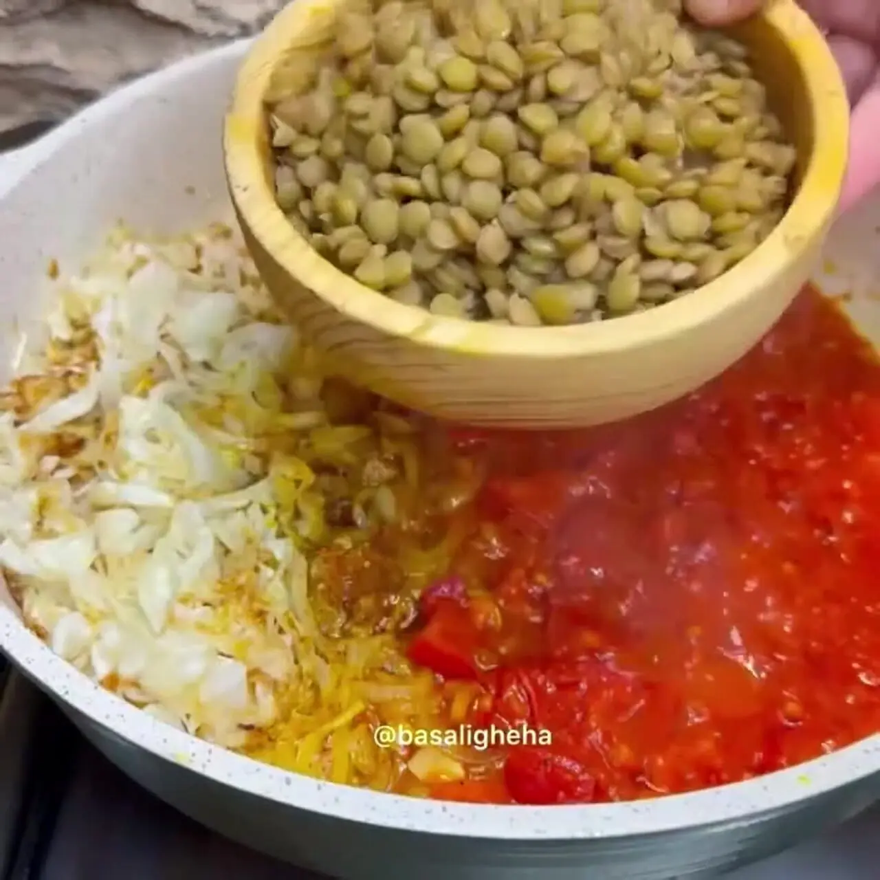 طرز پخت دمپختکی که بوش کل خونه رو می‌گیره