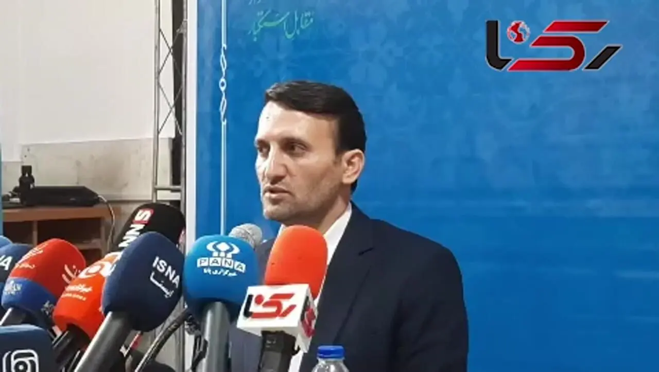 فرهادی: افت نمرات دانش‌آموزان سقوط نیست، سنجش واقعی‌تر شده است + فیلم