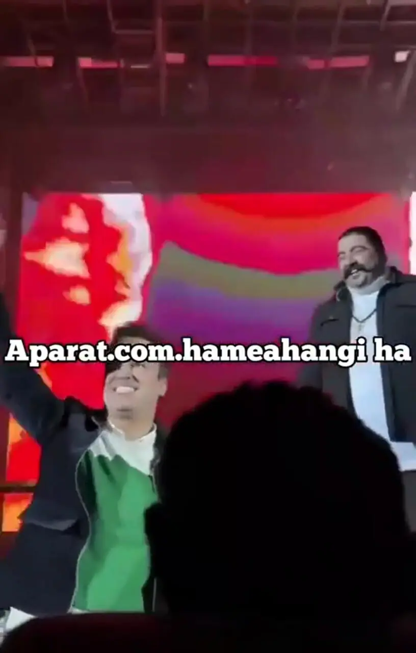 فیلم / حضور پررنگ بازیگران زن و مرد ایرانی در کنسرت بهنام بانی/ از الهام حمیدی تا سوگل طهماسبی از حامد آهنگی تا مونا کرمی از پریچهر قنبری تا بهرام افشاری از ترلان پروانه تا احسان علیخانی و...