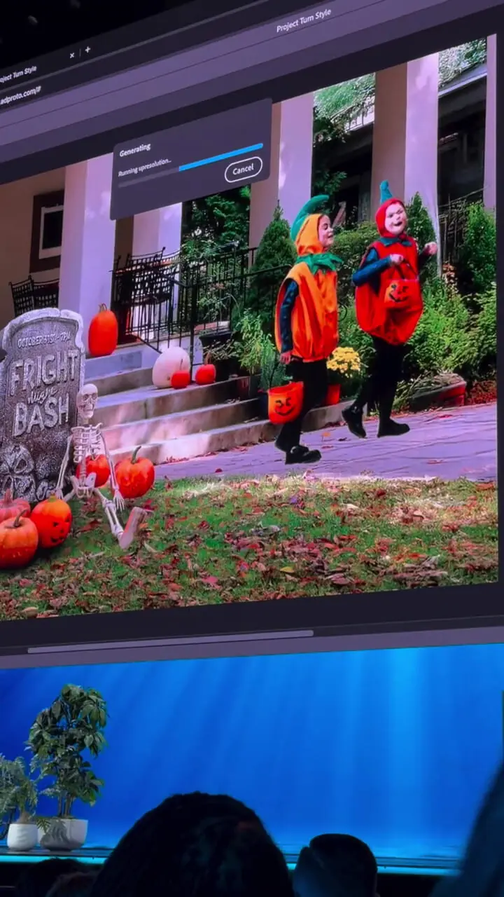  قابلیت جدید هوش مصنوعی فتوشاپ /  تبدیل تصاویر دو بعدی به سه بعدی! + فیلم 