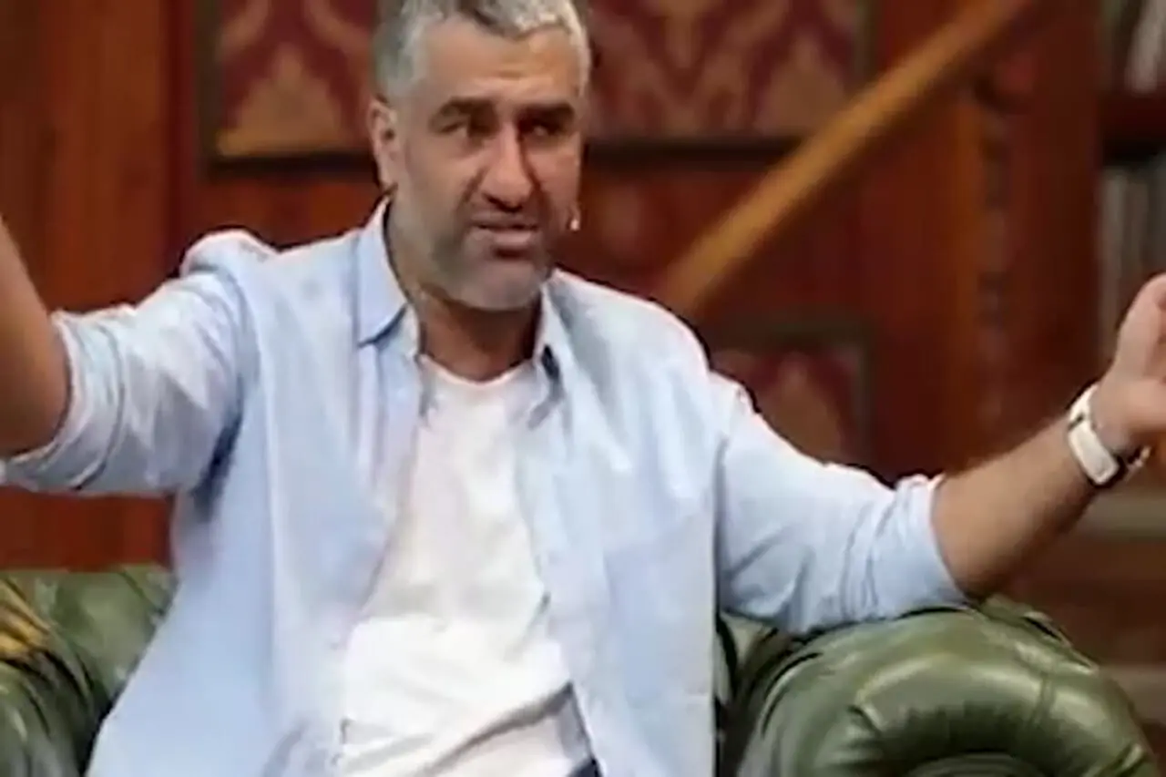 فیلم / کابوس تلخ زندگی پژمان جمشیدی به واقعیت پیوست ! / تا لحظه آخر فکر می کردم ....  اما ....