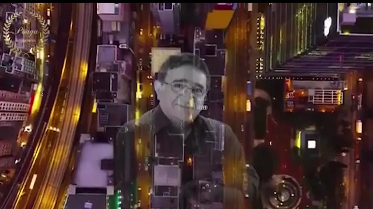 فیلم/ توصیف زیبای صبر از زبان دکتر انوشه برای موفقیت/ پروردگارا هر خیری که تو به من نازل کنی من به آن محتاجم