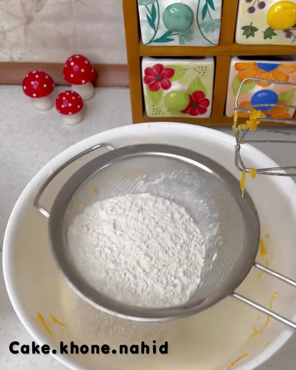 طرز تهیه پنکیک کدوحلوایی