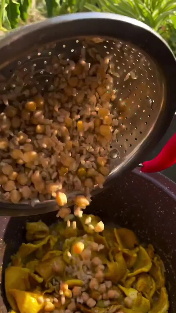 خوراک سیرابى خورده اید؟