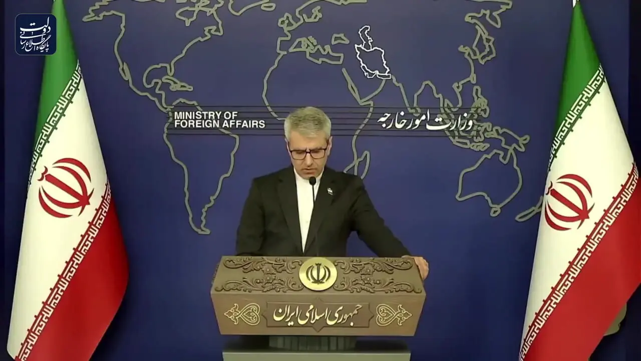 پیامی در عمان از طرف آمریکا به ما منتقل نشده است/ نسبت به عملکرد افغانستان در موضوع حقابه ناراضی هستیم