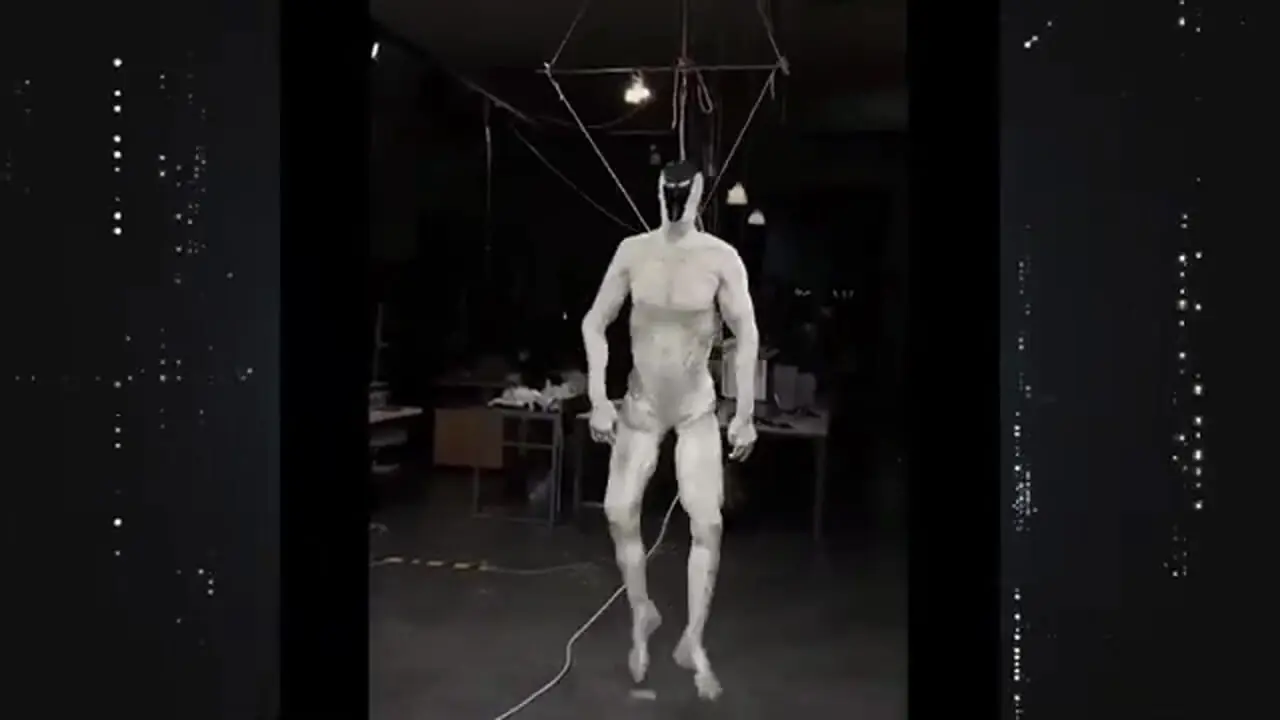 معرفی Protoclone V1؛ رباتی با قلب ، رگ و عضله!  + فیلم