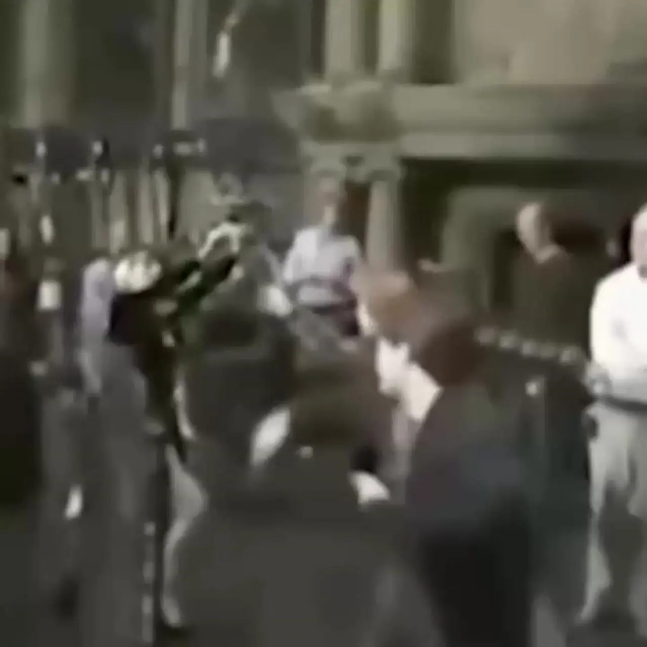 جادوی جلوه های ویژه! / هری پاتر بدون جلوه های ویژه +  فیلم