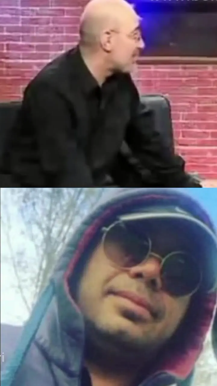 فیلم / سیاوش قمیشی: دوست دارم با محسن چاوشی دوصدایی بخوانم .... چون ....