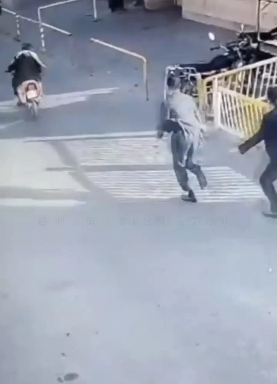 دستگیری کیف‌قاپ معروف قم در صحنه جرم / پلیس با ویدئوی لحظه سرقت او را ردیابی کرد