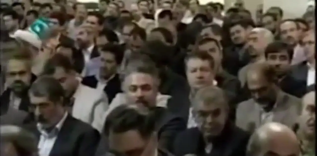 پروانه معصومی بازیگر یوسف پیامبر: من چادری نیستم  رفتم دیدن رهبر انقلاب  گفتن میتونی چادرتو برداری اما  .../ از فردا مردم طور دیگری به من نگاه می کنند چون به دیدن رهبری آمدم ...