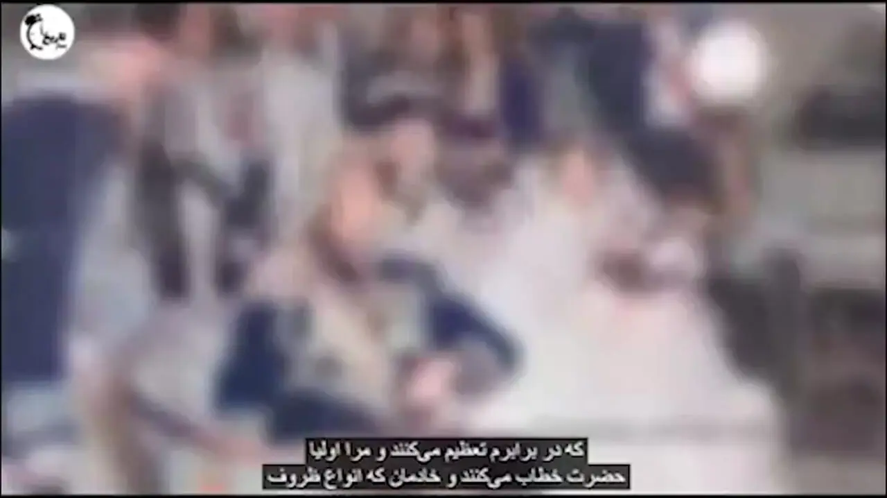 فیلم عروسی / ثریا زن دوم شاه درباره شب عروسی‌اش؛ شاه مرتب دستم را میفشرد و در گوشم حرف میزد ...خوابم می آمد اما ... / مردان سفید مو وقتی کنار شاه بودم ....