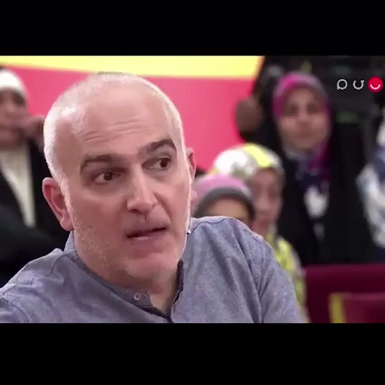 فیلم / بیژن بنفشه‌خواه: دخترم تا 18 سالگی حق نداره ... / نفس بازغی هم نباید ... /  چونکه دخترم باید ...