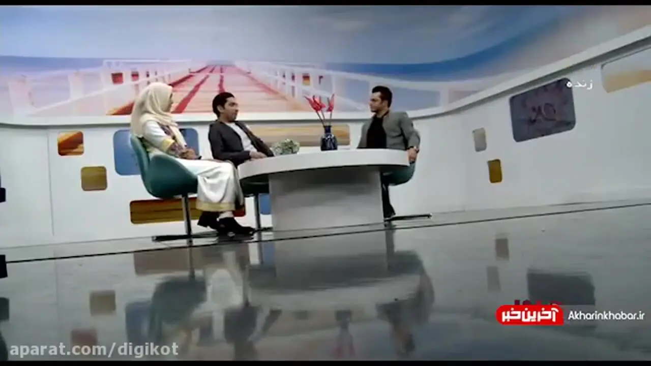 فیلم / سارا نجفی زن فعلی علی سخنگو : مهراوه شریفی نیا برای ازدواج و همسری با شوهرم شایسته تر بود ...+ عکس های روز عروسی زوج سینما