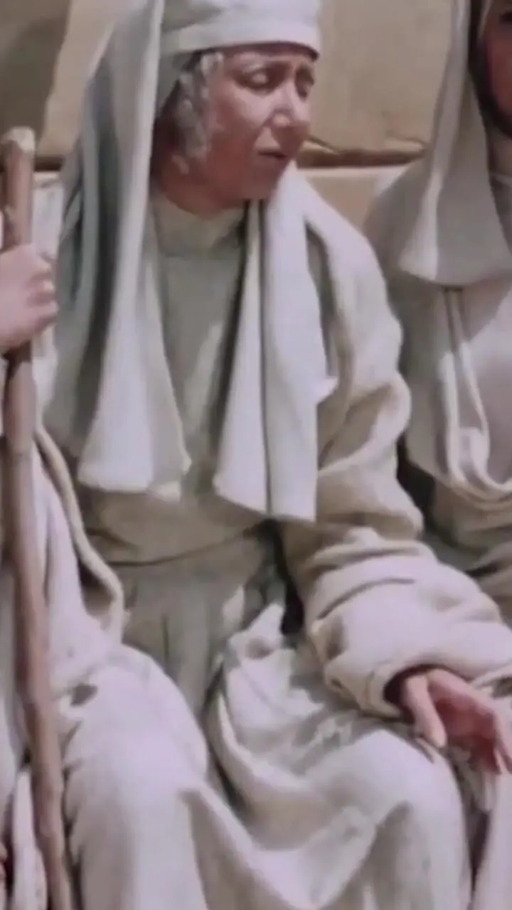 دوبلۀ «پاکستانی» سریال یوسف پیامبر؛ صحبت‌های زلیخا در فراق یوسف