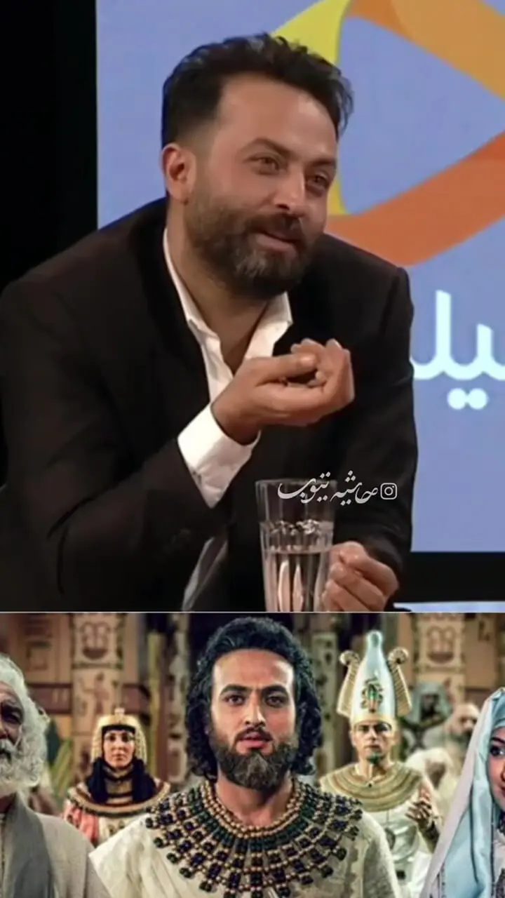 فیلم/ اعتراف تکان‌دهنده مصطفی زمانی درباره اینستاگرامش؛ یوزارسیف عجب حرفی زد!!