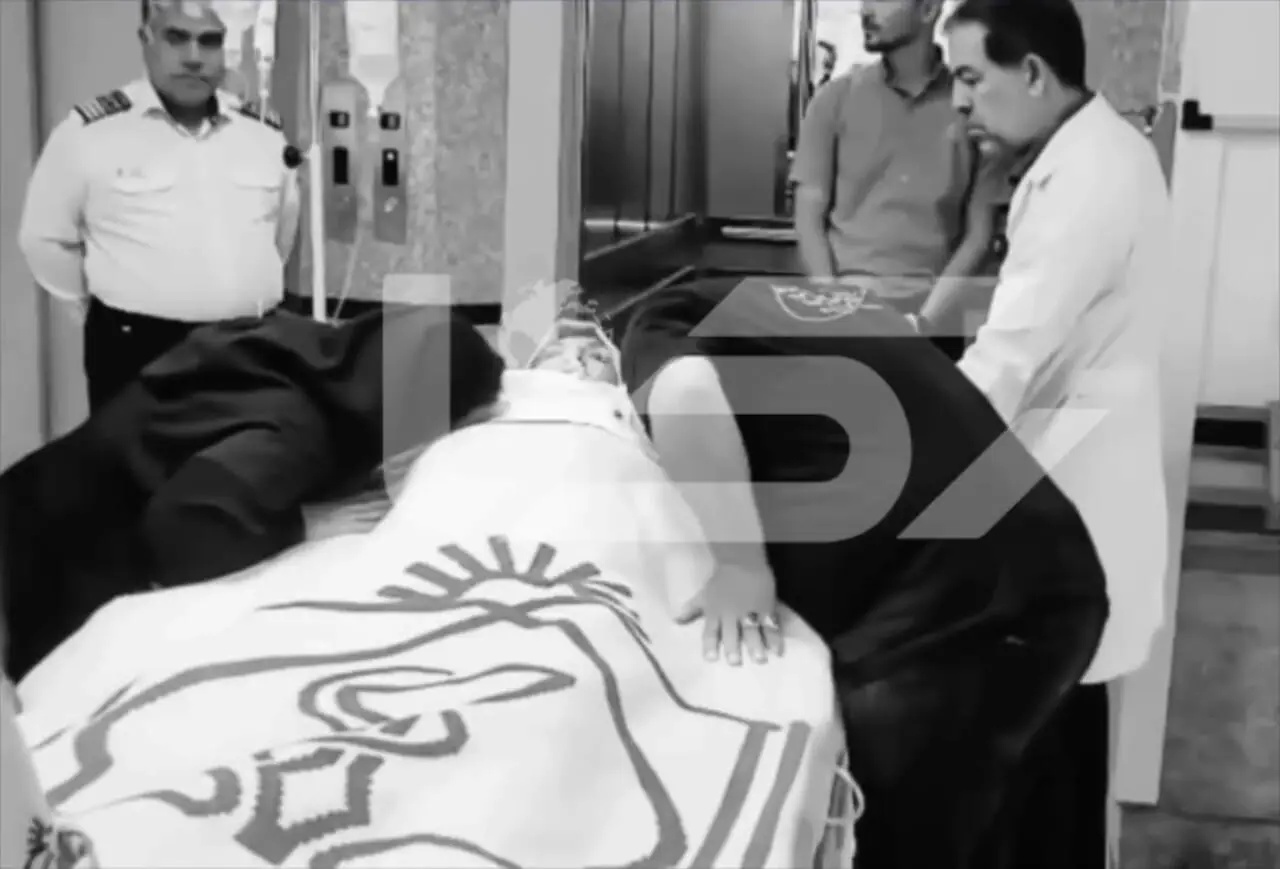 از حادثه در خانه تاریخی تا نجات جان بیماران ایثار خانواده مبینا حمصیان + ویدیو