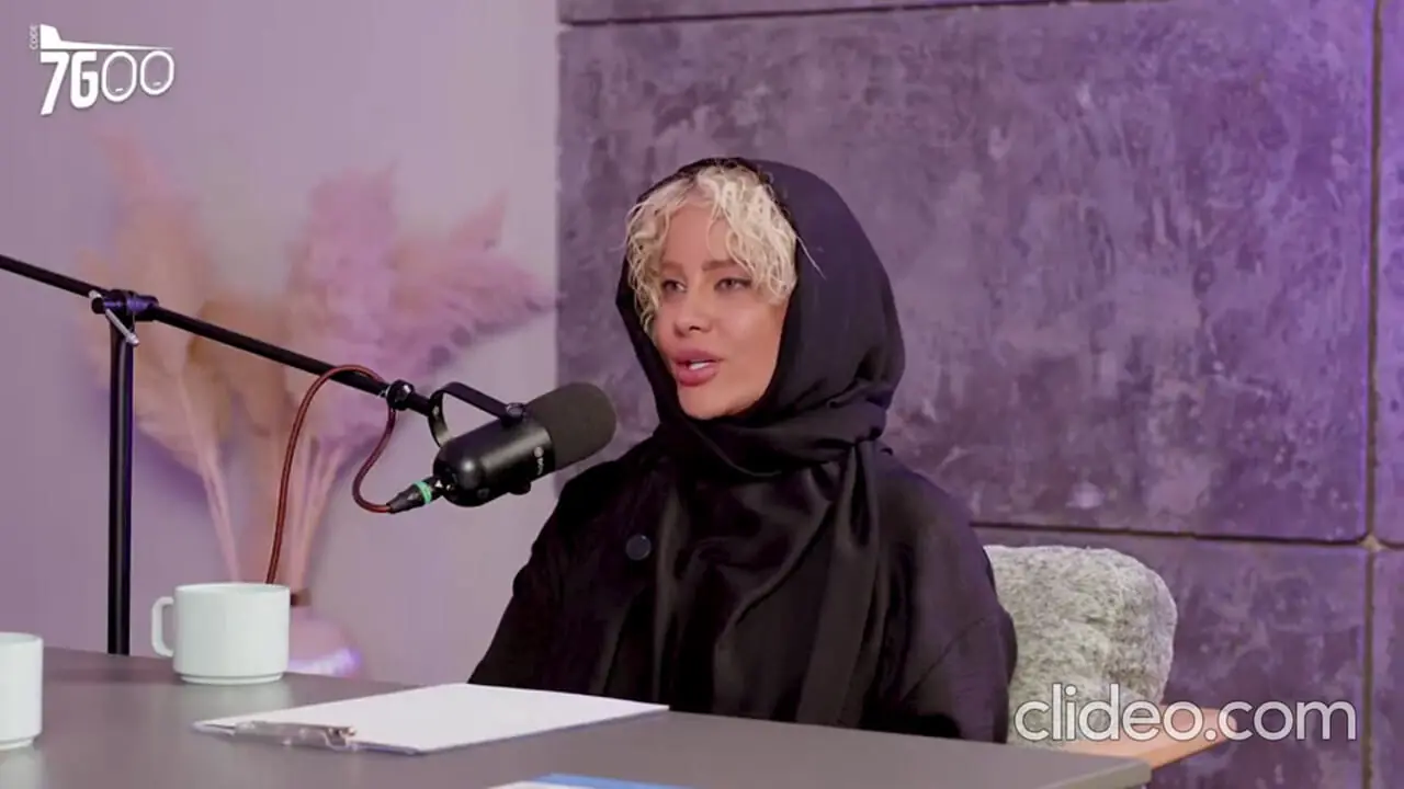 فیلم / شراره رخام : من یک زن کامل هستم ...خیلی خوشحالم که مادر نشدم چون.../ از کجا معلومه بچه دار شدم  من ..../ منحصربفرد ....