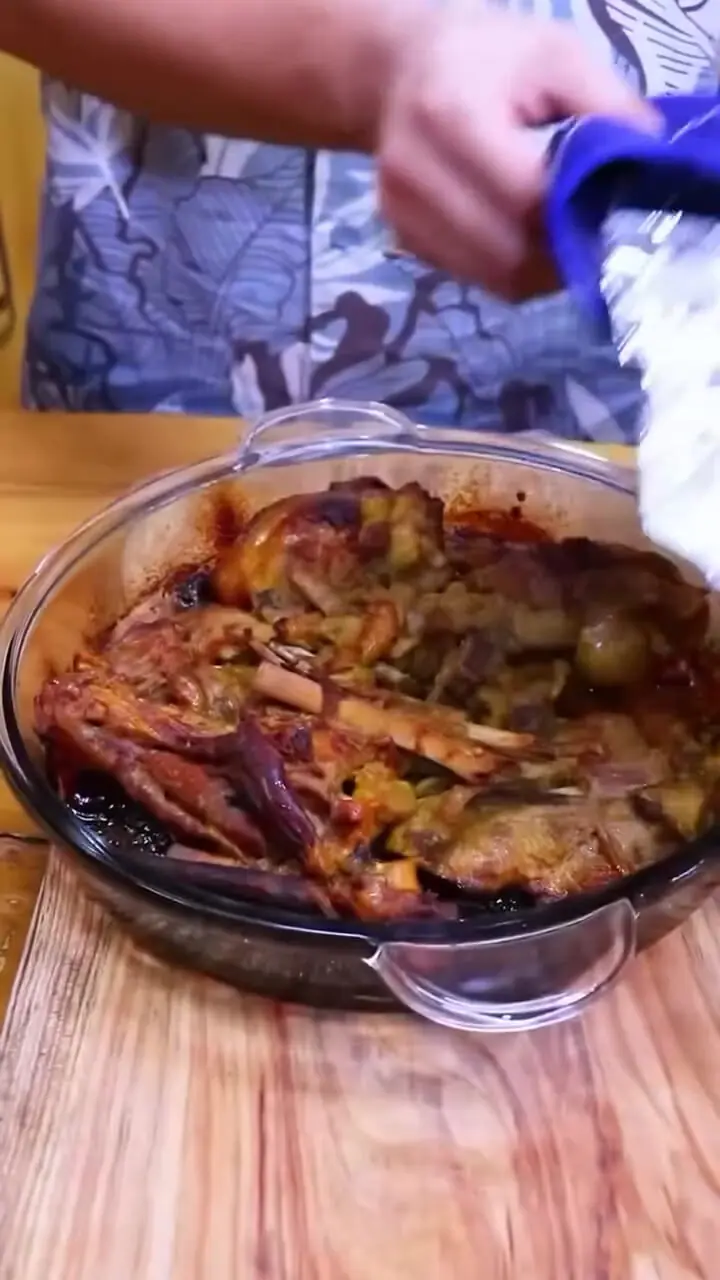 طرز پخت زربیان عدنی