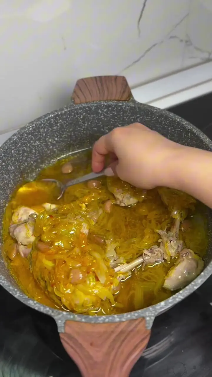 آموزش پخت مرغ روغن پز مشهدی