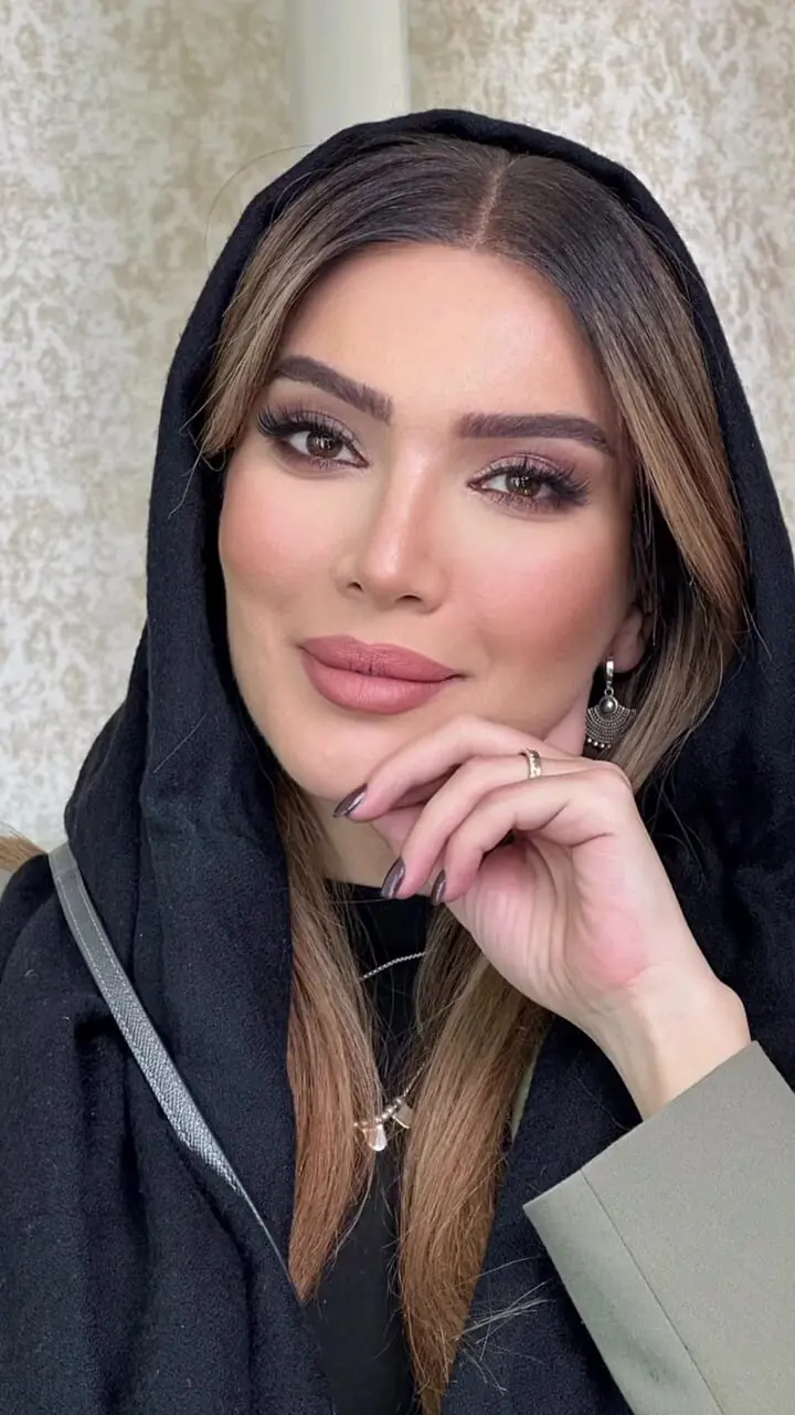 فیلم/ چهره جدید متین ستوده یکی از تازه عروس های سینمای ایران / با این عکس ها و چهره ای که هروز عوض میشه غوغا کرد !