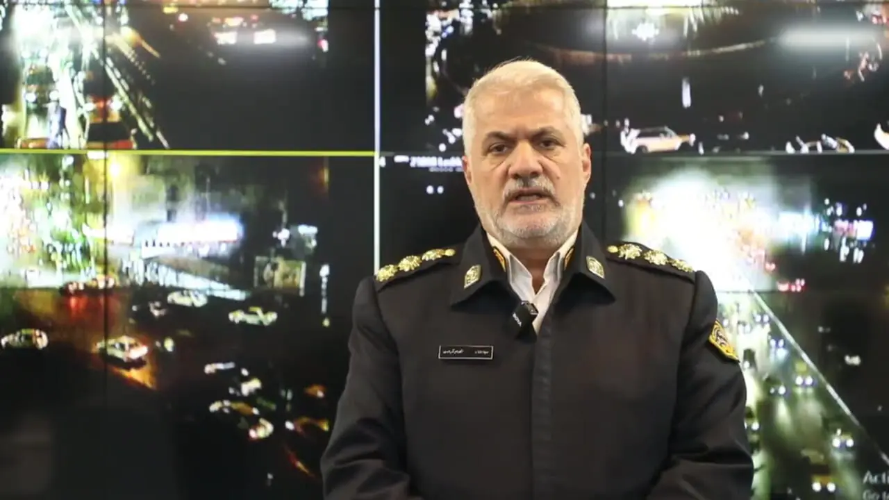 اعلام محدودیت‌های ترافیکی در میدان انقلاب همزمان با رونمایی از تندیس «زانو‌زنندگان برابر ایران»