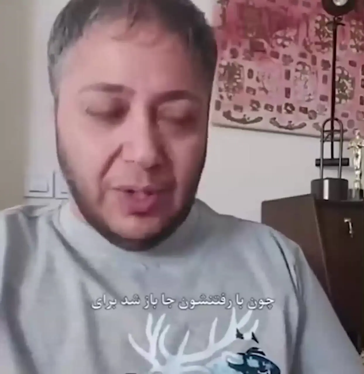 فیلم/ مازیار لرستانی از تغییر جنسیت پشیمان شد؛  به من سال سختی گذشت، دنیای مردی رو دارم تجربه میکنم، دنیای مردی خیلی دنیای تنهایی عمیقیه 