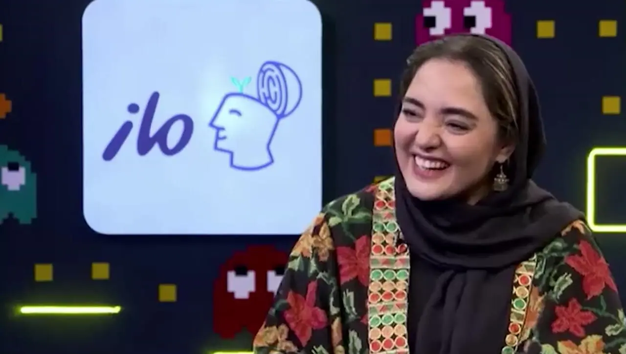 فیلم/ نرگس محمدی: مامانم گفت نرو برنامه قیاسی چون این پسر یه چیزی داره که.../ دلم نمیخواد درباره ستایش صحبت کنم