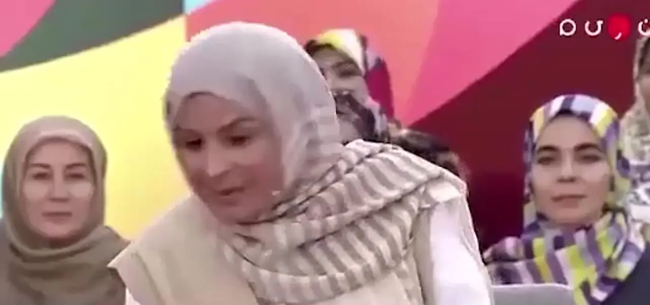 فیلم/ سیمـا تیرانداز: ئفعه ی اولی که کنکور دادم خوابیدم... / سرجلسه.../ اما دفعه ی بعدی رتبم...!