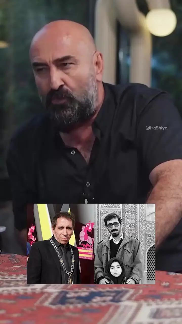 حمله بسیار تند مهران احمدی به مخمل باف / تو نسل مارو سوزوندی.../ توی کتابت گفته بودی حضور زن و مرد کنار هم حرامه... حالا فیلم... میسازی؟...!