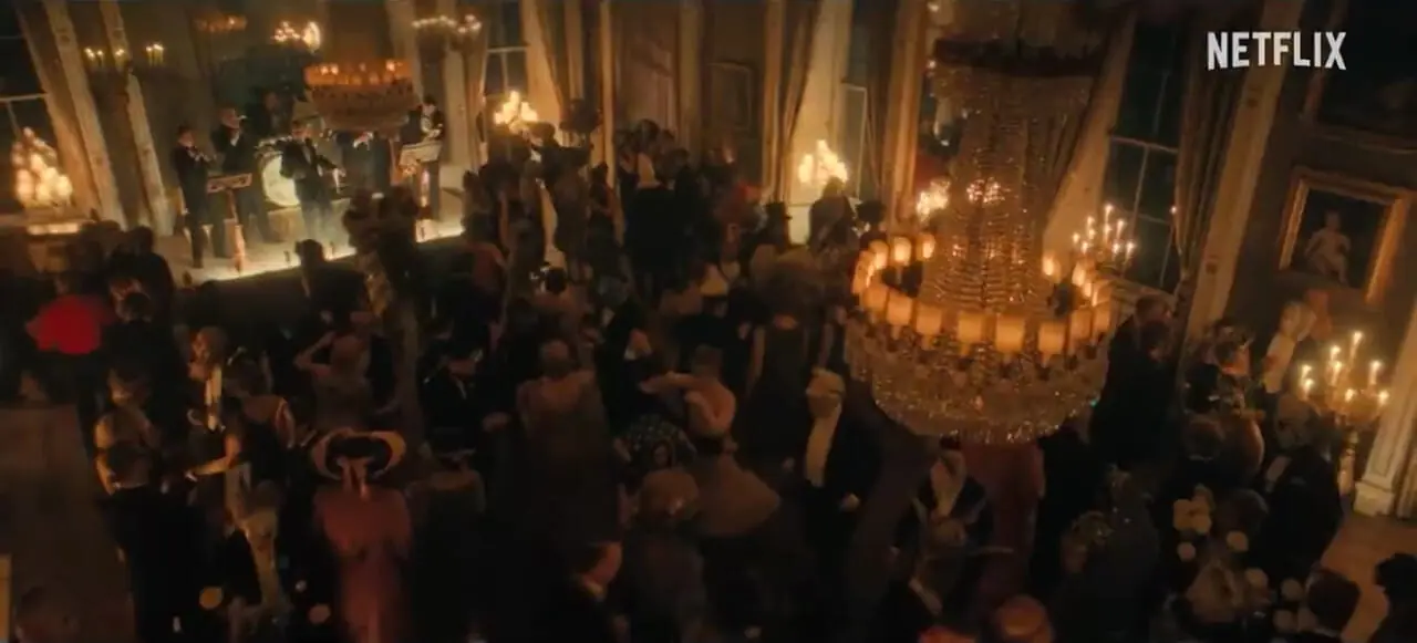 مینی سریال معمایی هفت صفحه ساعت با اقتباس از کتاب آگاتاکریستی