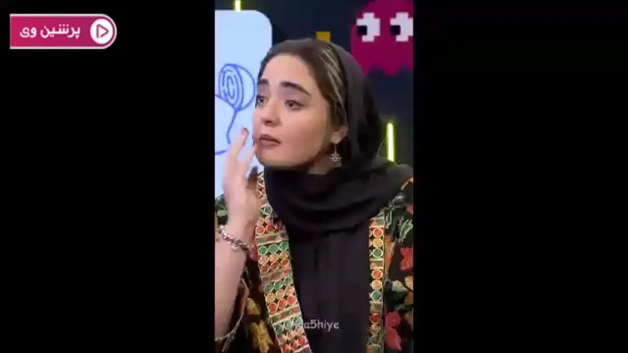 شوخی با سریال ستایش/ چرا نمیذاری راجب ستایش حرف بزنم؟... / من میخوام بگم.../ 15 ساله که...!