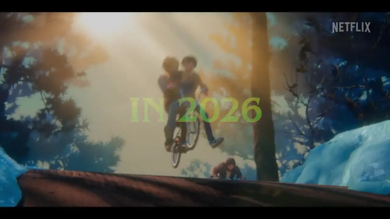 اولین اسپین‌آف از Stranger Things معرفی شد + فیلم