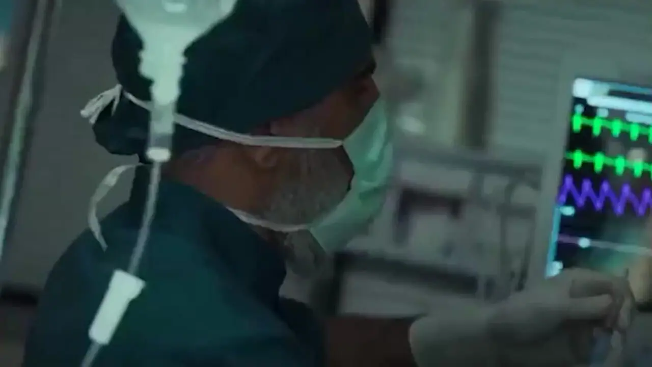 فیلم/ آنچه در اتاق عمل پریناز ایزدیار گذشت؛ روایت بحث‌برانگیز «ازازیل یا عزرائیل؟»