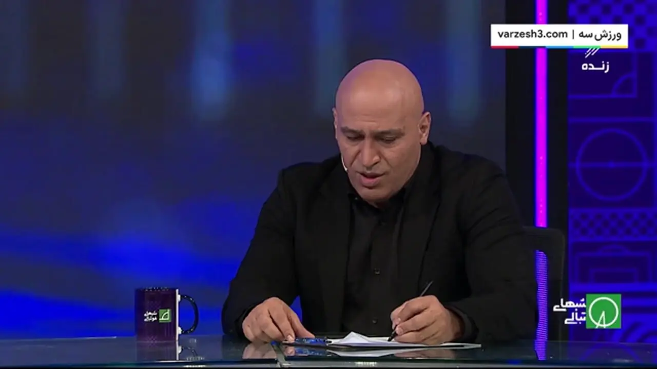 واکنش منصوریان به ویدیو شعار پرسپولیسی ها : عمدا منتشر کردید!