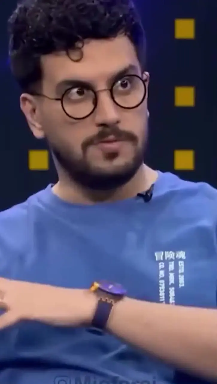 فیلم/  نرگس محمدی : علی اوجی هیکل نازی داره ... چرا باور نمی کنی ... من اصلا مردایی که میرن بدنسازی رو درک نمی‌کنم!  .../ هی میگن واو بدنو ببین ... که چی ؟! ...