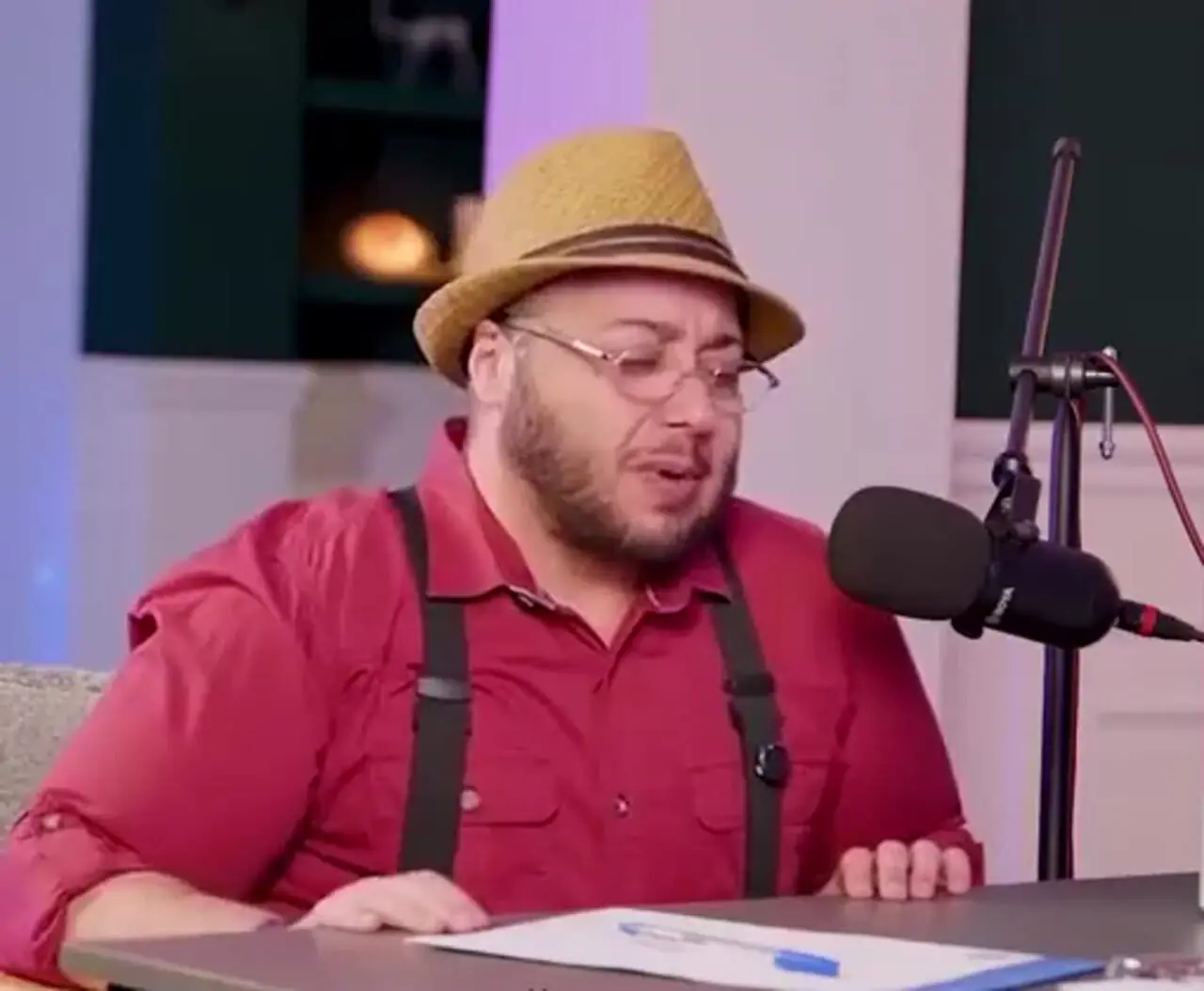 فیلم / شراره رخام : مازیار لرستانی اگر بازیگر نبود شاید .... / یه چی تو دلم چنگ میزد و تو گفتی خلاص شم ... تو گفتی برم و تغییر جنسیت بدم تو ....