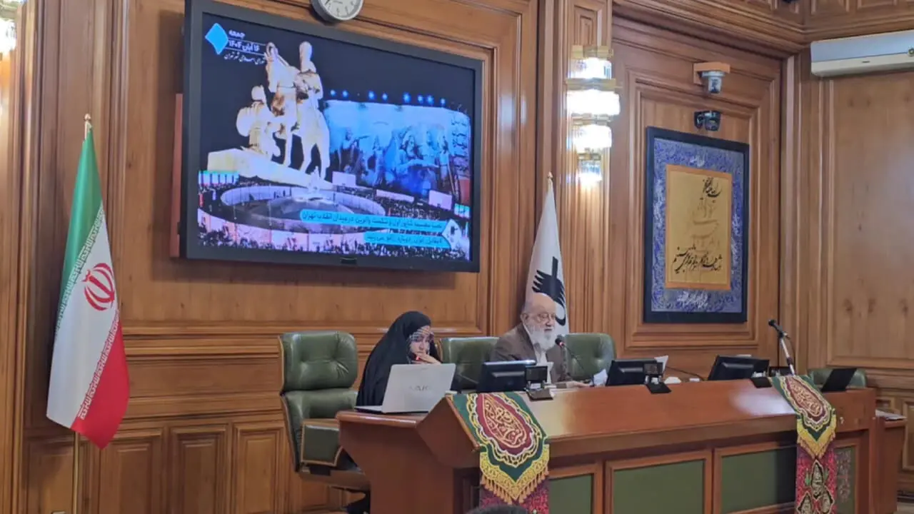 فیلم / رئیس شورای شهر تهران: در گذشته برای باران مردم نماز باران می‌خواندند و موفق می شدند