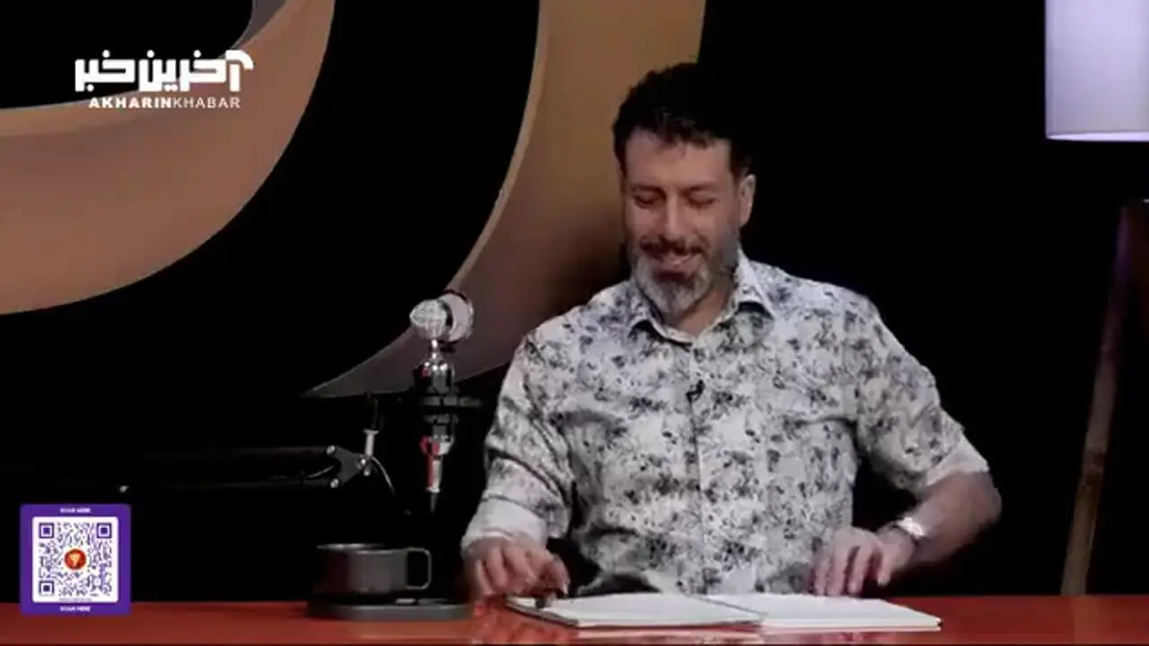 فیلم /  دنیا جهانبخت به مهراد جم : بزرگتر از دهنت حرف زدی .../  بعد میگه نمیخوام مادر بچمو خراب کنم .../ تو فقط الان مامانت رو خوشحال کردی .../ بچم اگه ویدیو کال داره چون توی مهد کودک ....