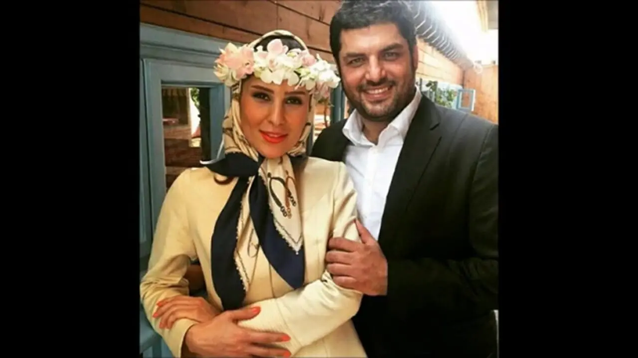 مراسم عقد و عروسی سام درخشانی و عسل خانم / از عاقدی رئیسجمهور سابق تا حضور همایون شجریان، علی اوجی، پوریا پورسرخ، سهراب پاکزاد و... در باغ تالار مجلل عروسی