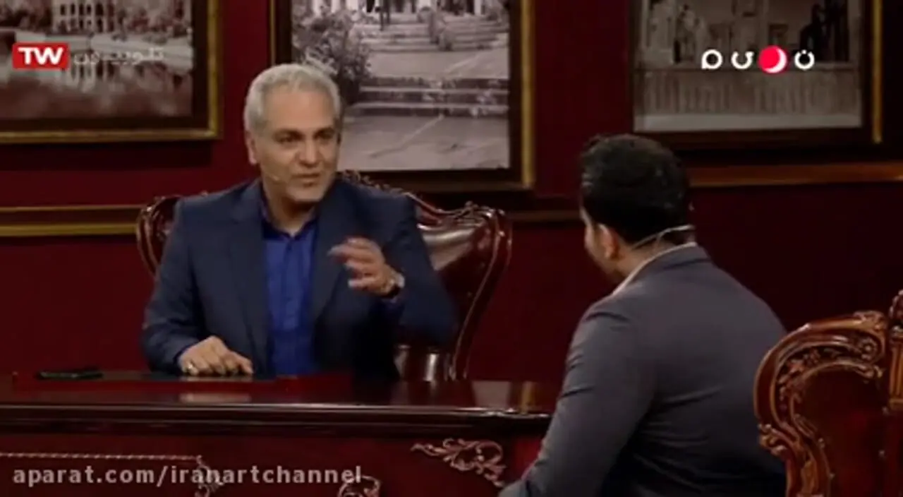 فیلم / زن زیبای پوریا پورسرخ: از دست شوهرم ذله ام  ... توی همه کارای من ..../  من خیلی مجرد  موندم  ... الان نمی تونم اونجوری که همسرم میخواد ....